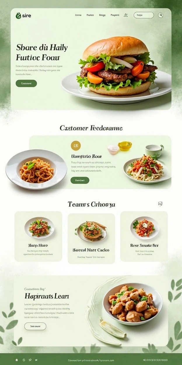 SwiftBite Food