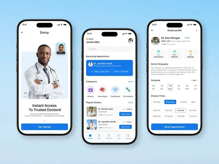 HealthTrack Pro