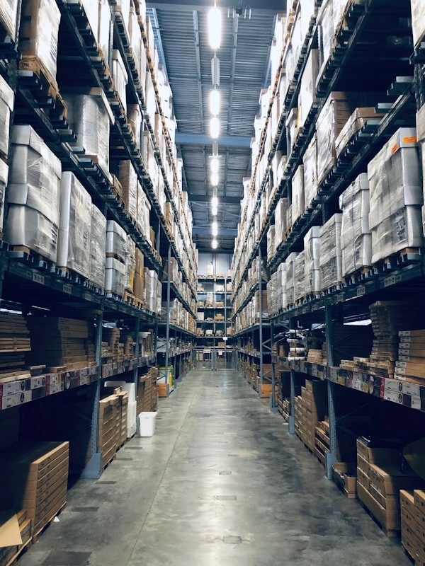 Inventory ERP